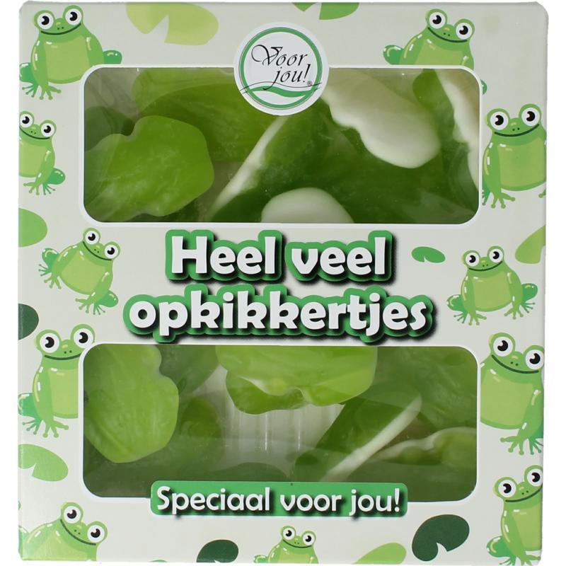 Heel veel opkikkertjes 140g