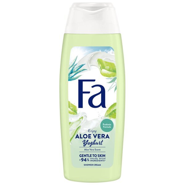 Douche Yoghurt Aloë Vera 250ml