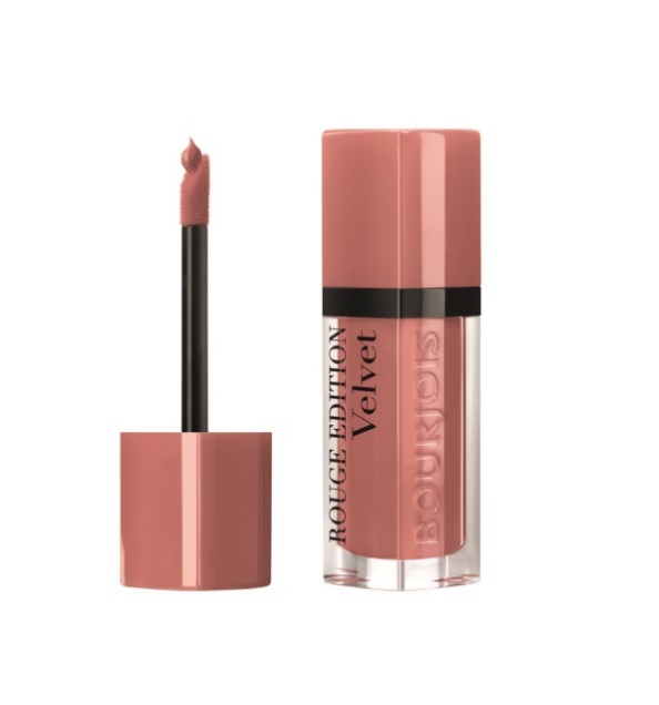 Bourjois Lipgloss Rouge Edition Velvet 28 Chocopink 3g