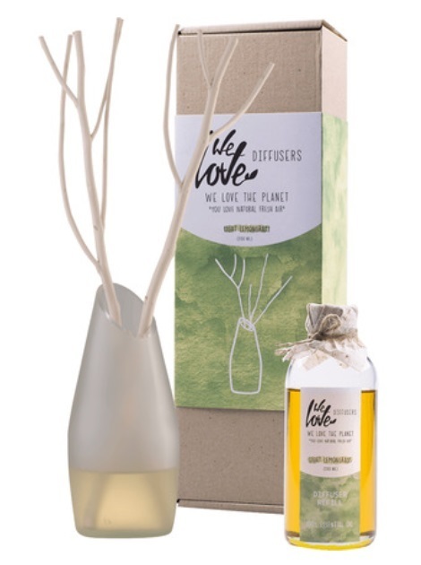 Diffuser Light Lemongrass 200ml