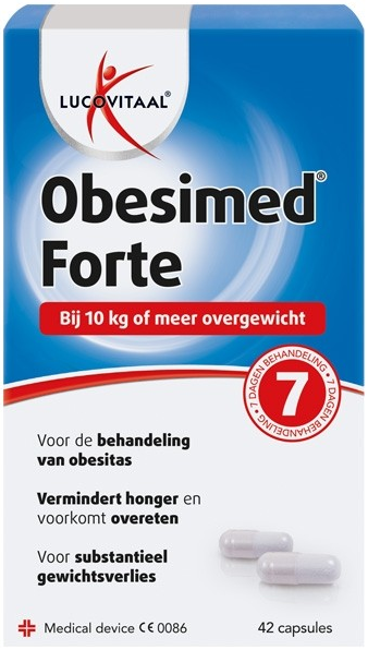 Obesimed Forte 42 capsules