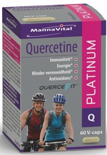 Quercetine Platinum Vegacaps 60vc