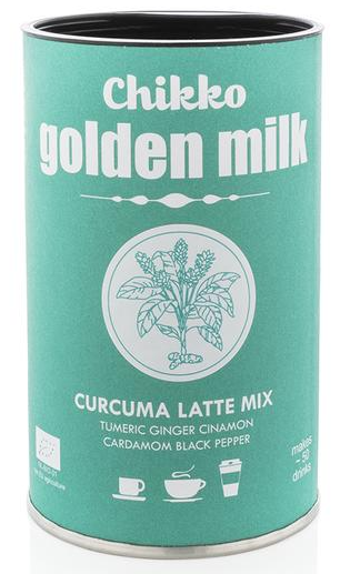 Golden Milk Biologisch 110g