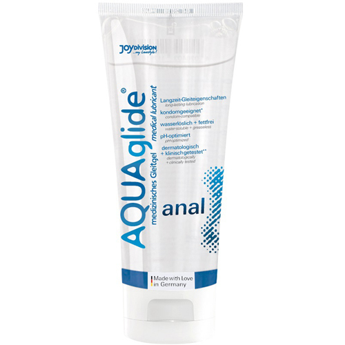 Anal Glijmiddel 100 ml
