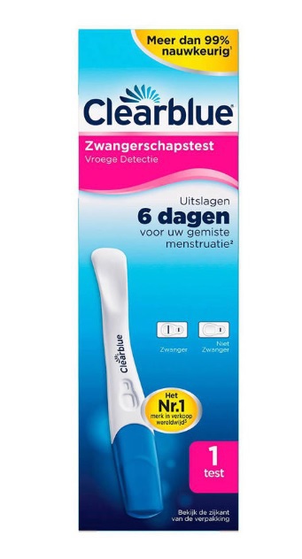 Plus Vroegtijdige Opsporing 1 Stuk