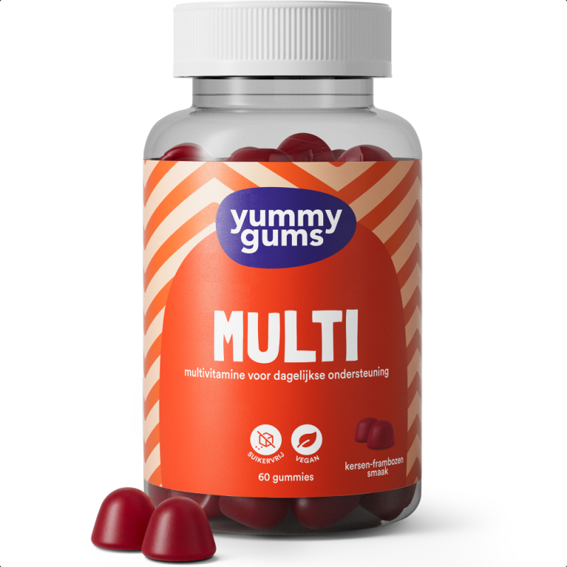 Multi 60 Gummies