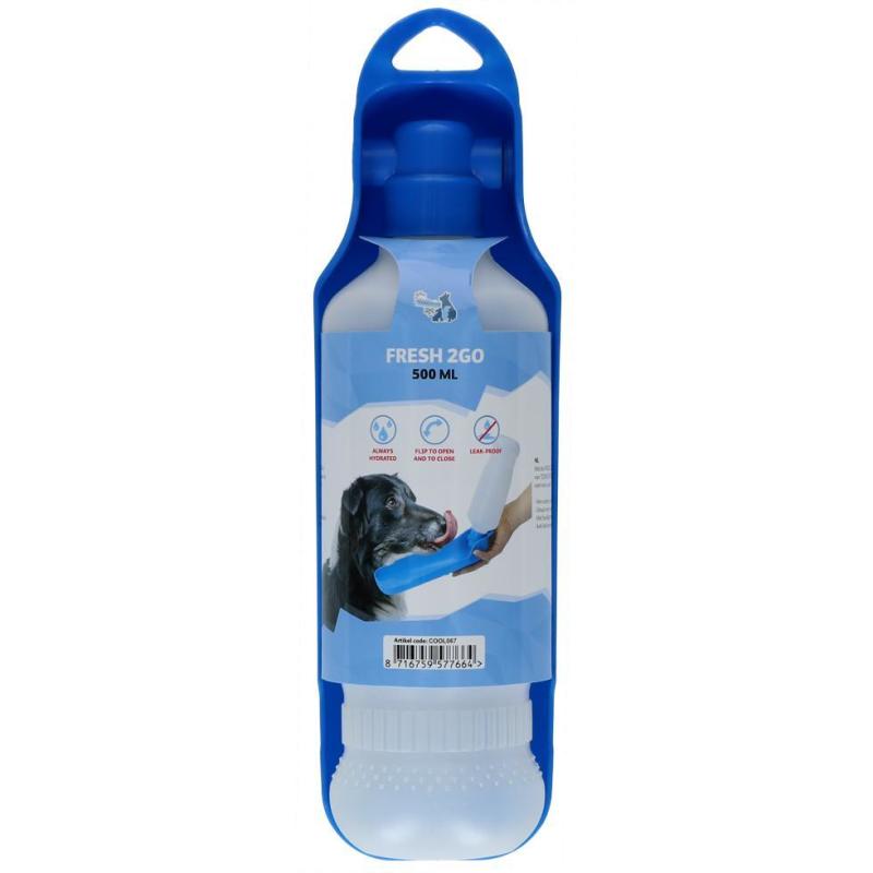 Coolpets Fresh 2go Water Drinkfles 500 Ml