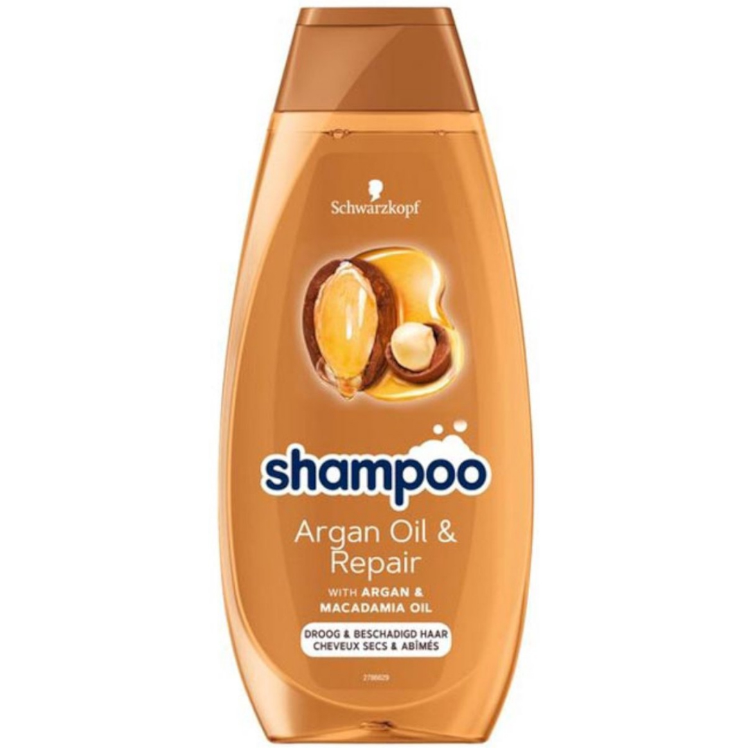 Schwarzkopf Schauma Shampoo Argan Oil M .0 400