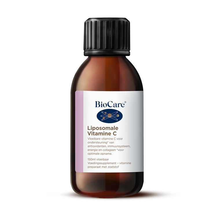 Liposomale vitamine C 150ml