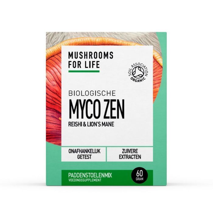 Myco zen poeder bio 60g