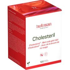 Cholesteril 120 Tabletten