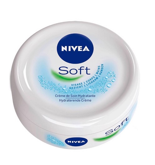Nivea Crème Soft 300 ML