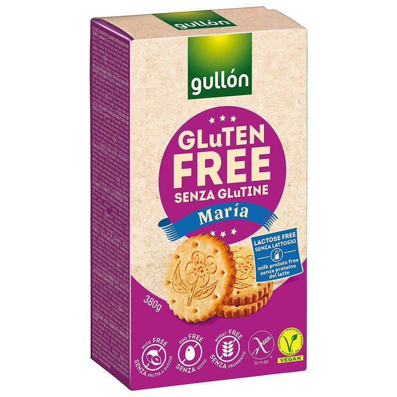 gullon Maria biscuits glutenvrij 380g