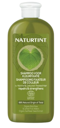 Shampoo voor Kleurfixatie 400 ML