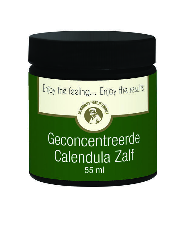 Geconcentreerde Calendula Zalf 55 ML
