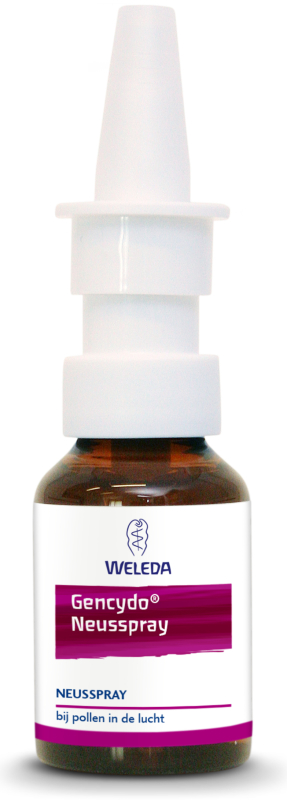 Gencydo Neusspray 20ml