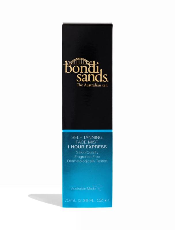 Bondi Sands Self Tanning Face Mist 1 Hou 70 Ml 70ml