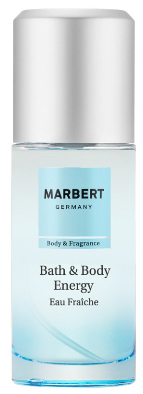 Marbert Bath & Body Energy Eau De Toilette 50ml