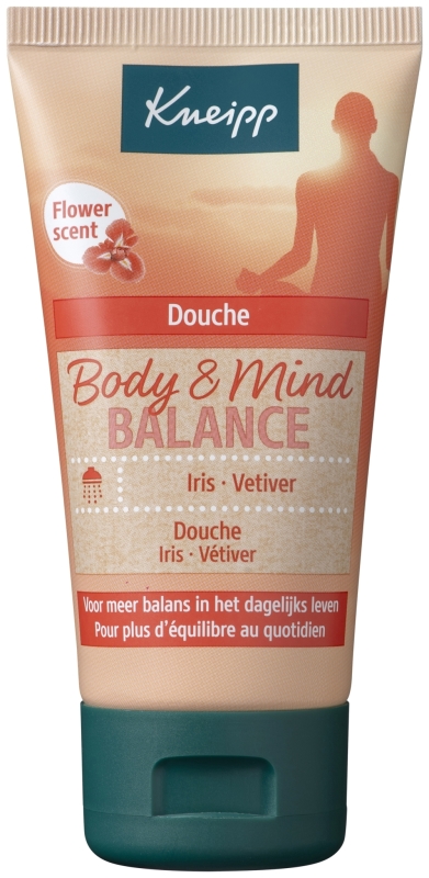 Body & Mind Balance Douche Mini 50 ML