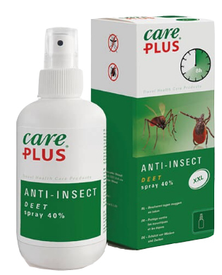 Deet 40% Anti-Insect Spray  200ml