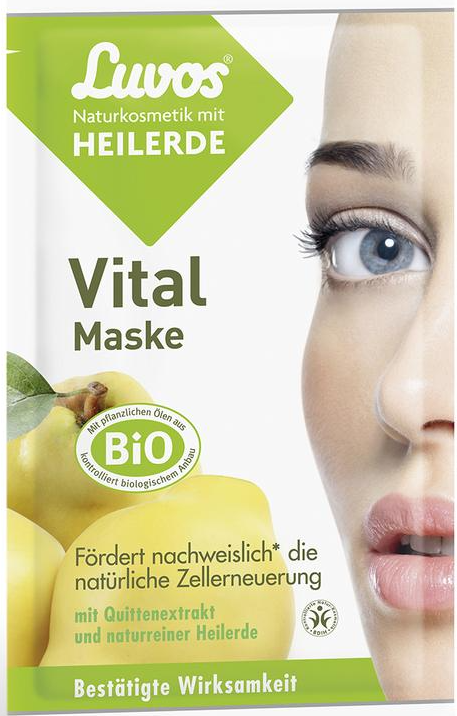 Crèmemasker Vital 7.5 ml 15ml