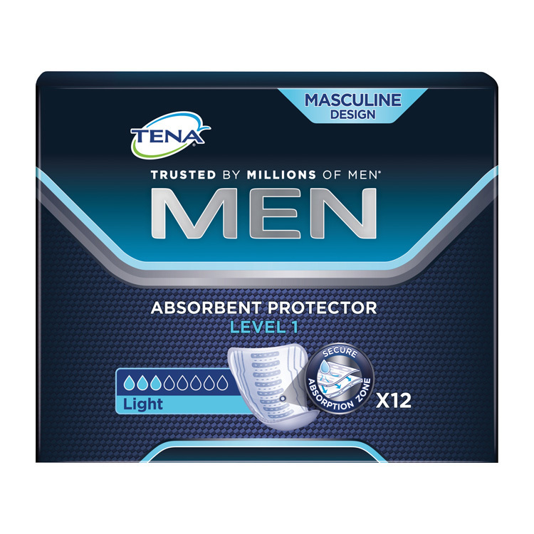 TENA Men level 1 12 Stuks