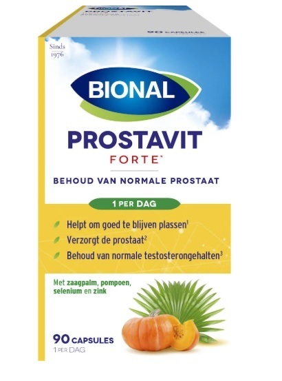 Prostavit Forte 90 Capsules