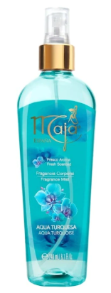 Aqua Turquesa fragrance mist 240 ml