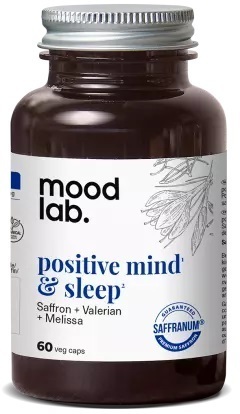 Moodlab Positive mind&sleep 60vcp