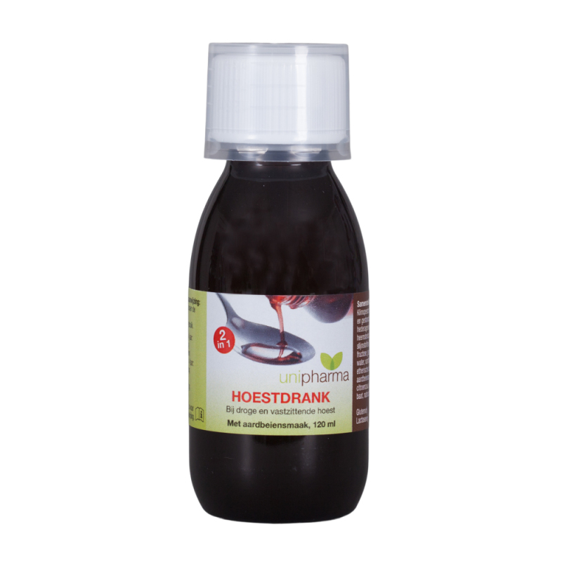 Hoestdrank 2in1 120ML