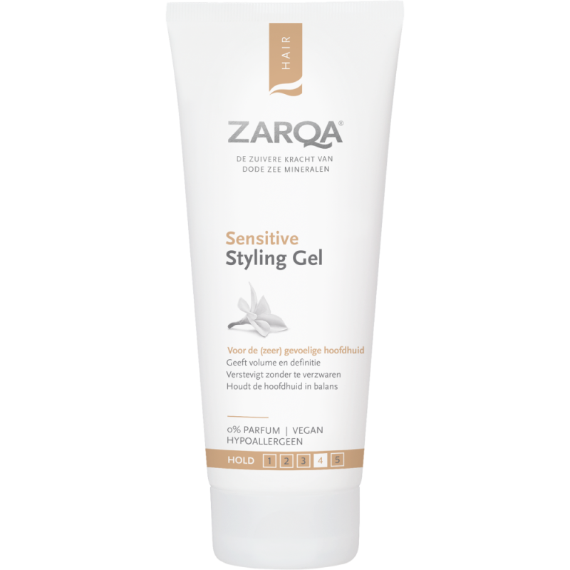 Styling Gel Sensitive 200 ML