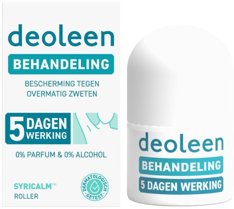 Behandelroller 5 Dagen 15ml