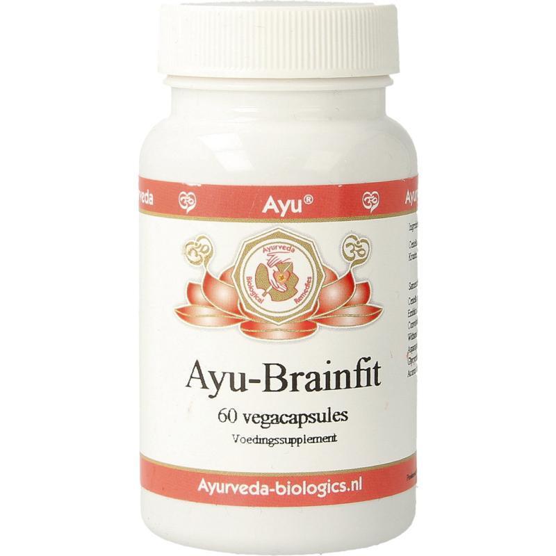 Ayu Brainfit 60 Capsules