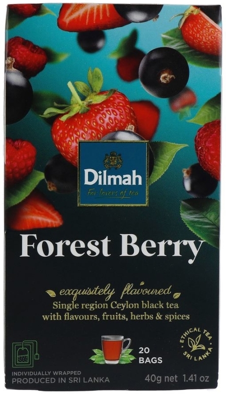 Forest berry fun tea 20st