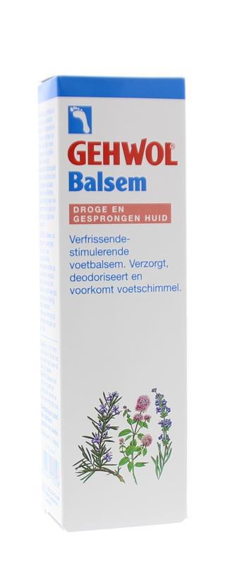 Voetbalsem Balsem Droge/Gesprongen Huid 75ml