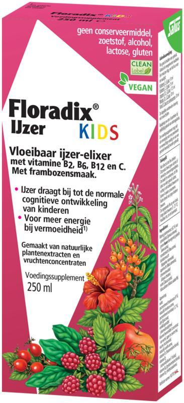 Floradix Kids 250ml