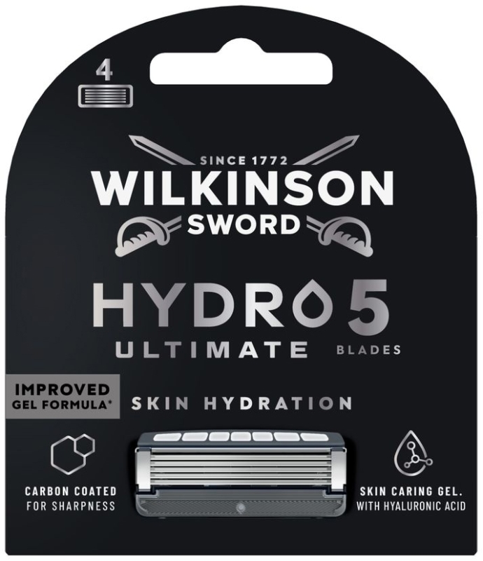 Wilkinson Hydro 5 Ultimate Mes 4.0 4st