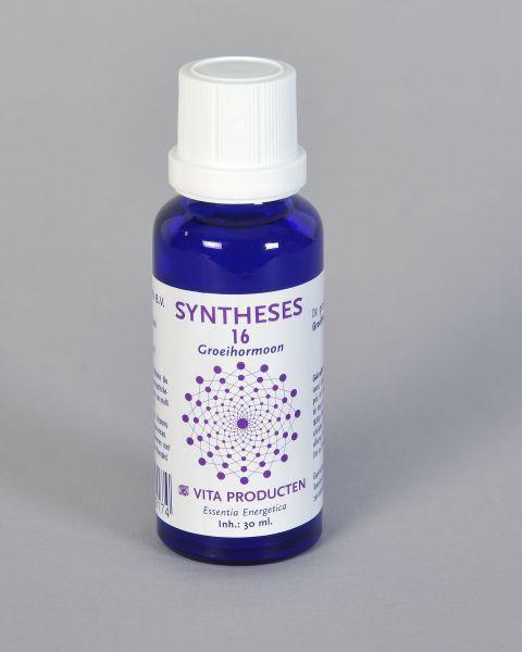 Syntheses 16 groeihormoon 30ml