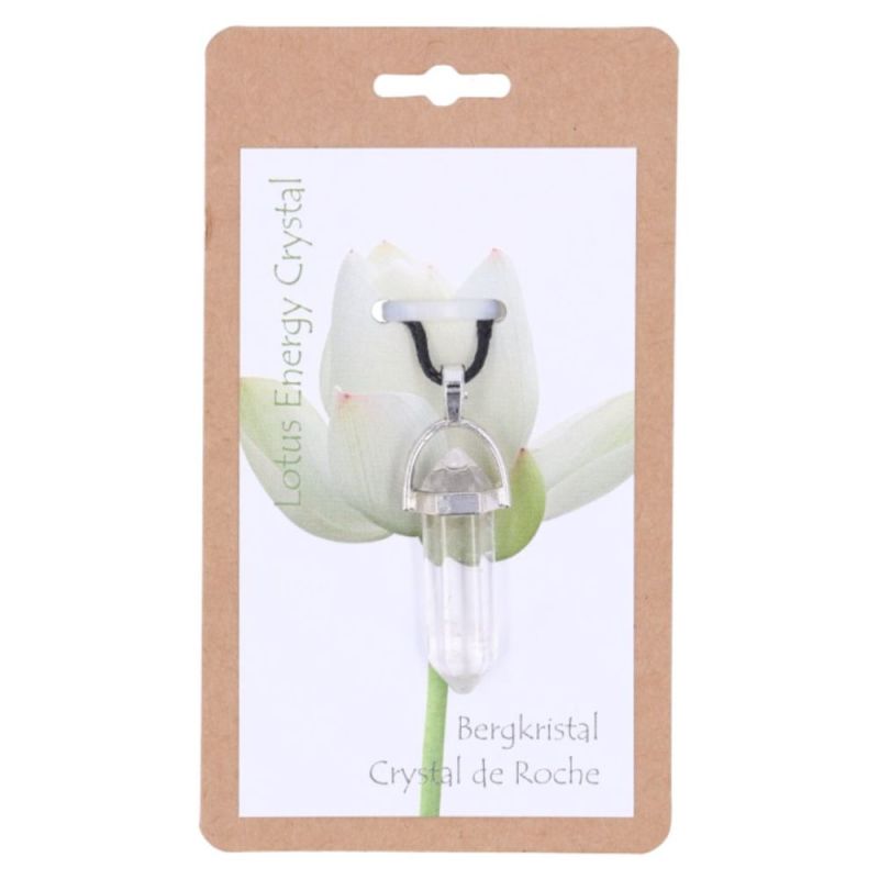 Energiekristal bergkristal 1st