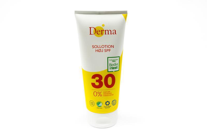 Sun lotion SPF30 200ml