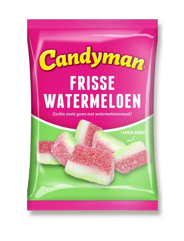 Frisse Watermeloen 180 Gr 180gr