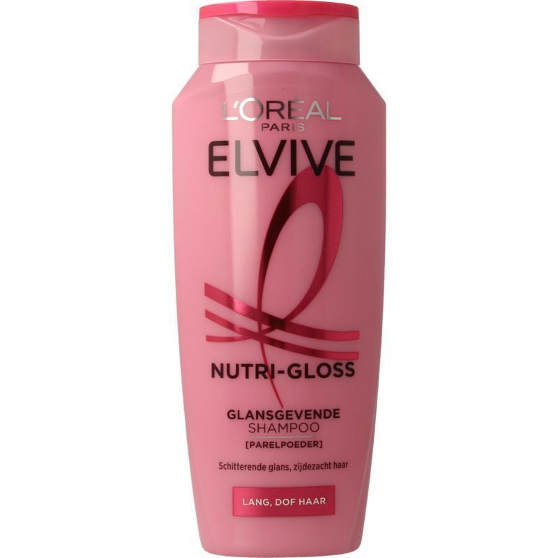 Shampoo Nutri Gloss 250 ML