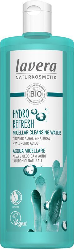 Lavera Hydro Refresh Micellar Water EN-IT 400 ML