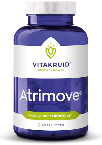 Vitakruid Atrimove® Glucosamine Chondroïtine MSM Complex 90 tabletten
