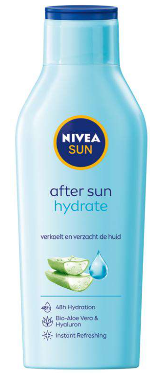 Sun After Sun Hydrating Lotion 400 ML