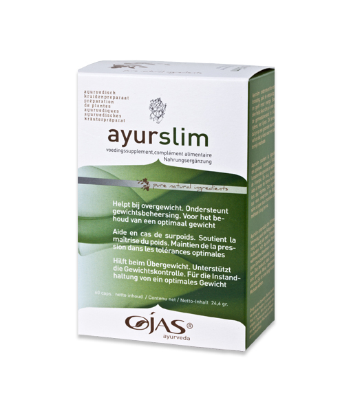 Ayurslim 60 capsules