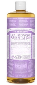 Zeep Lavendel Bio 140gr