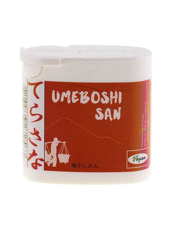 Umeboshi san pillen 16g