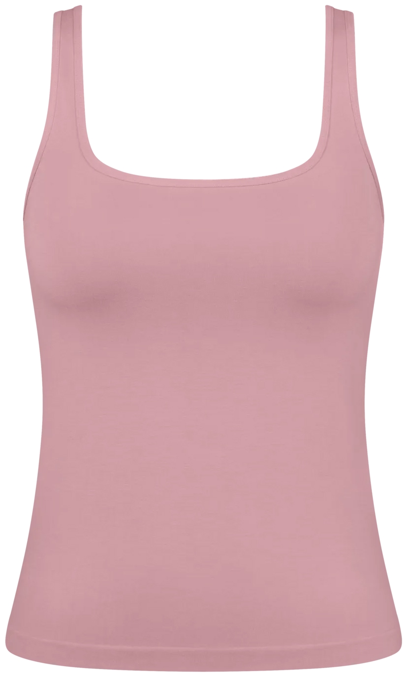 Sloggi Dames Go Sense Tank Top Tea Rose