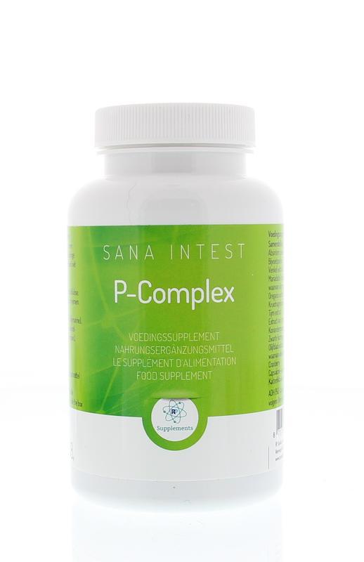 RP Vitamino Analytic P-Complex Capsules 180ca
